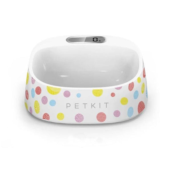 PETKIT Pet Smartbowl Weighs Food - Max & Cocoa 