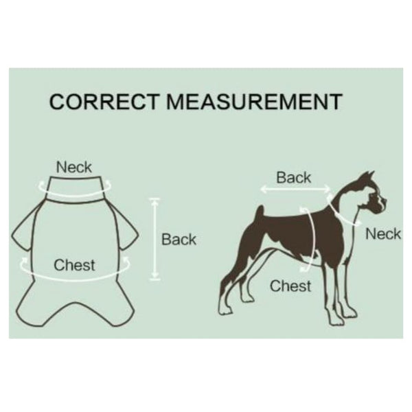 Touchdog Winter Hooded Jacket - dog jacket