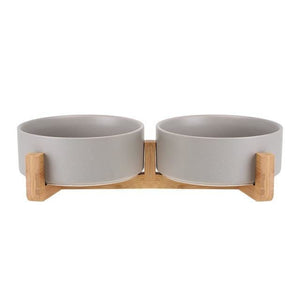 BOWLS & FEEDERS-Max & Cocoa