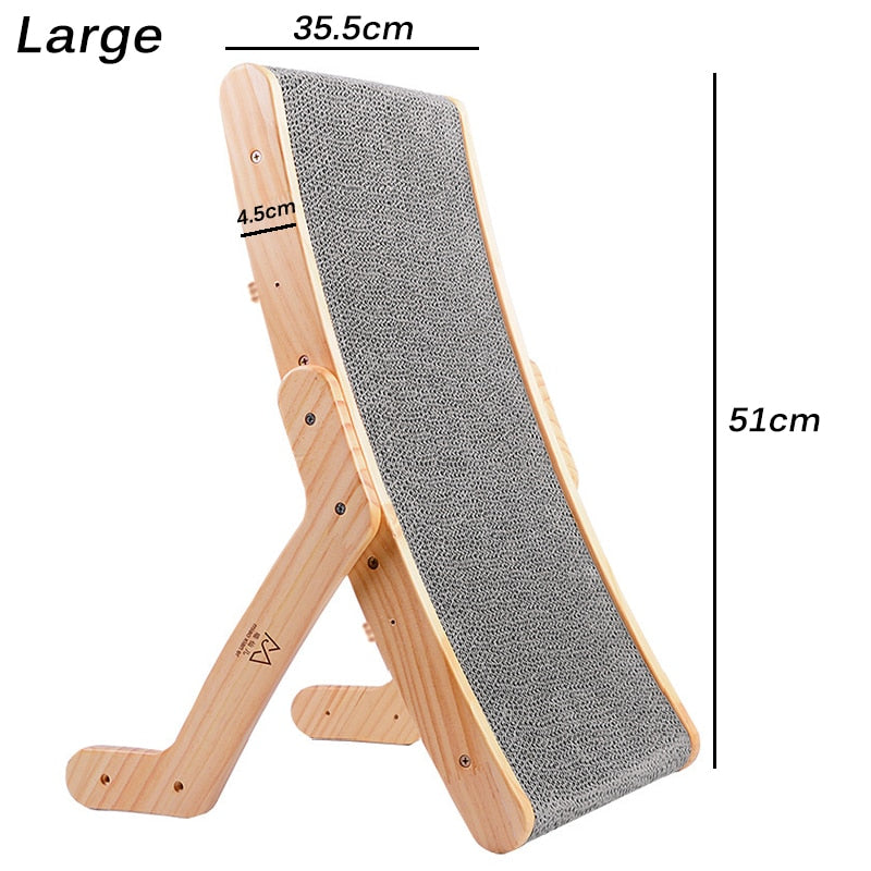 Adjustable Cat Scratcher