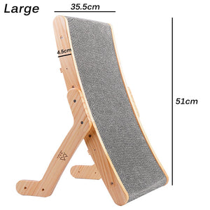 Adjustable Cat Scratcher