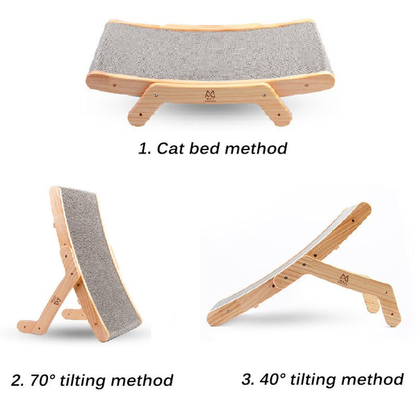 Adjustable Cat Scratcher