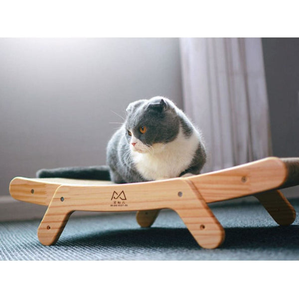 Adjustable Cat Scratcher