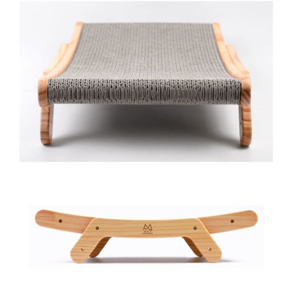 Adjustable Cat Scratcher