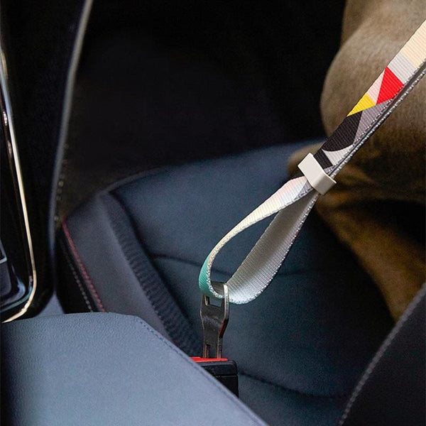 Car Seat Belt for Dogs - car seat belt