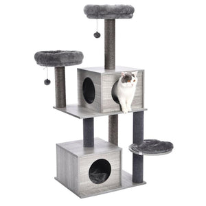 Cat Tree Condo - Max & Cocoa 