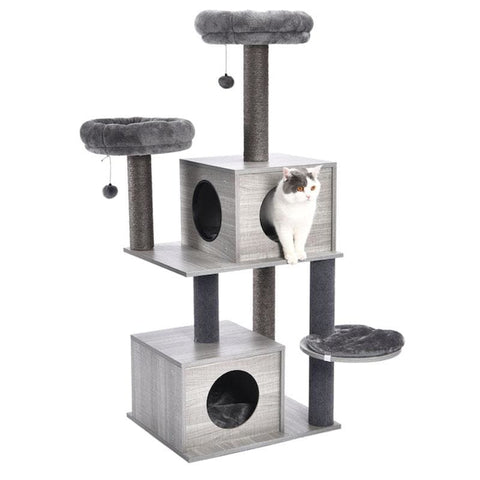 Cat Tree Condo - Max & Cocoa 