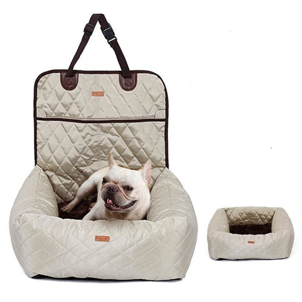 Dog Car Seat - Max & Cocoa 