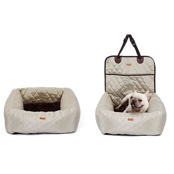 Dog Car Seat - Max & Cocoa 