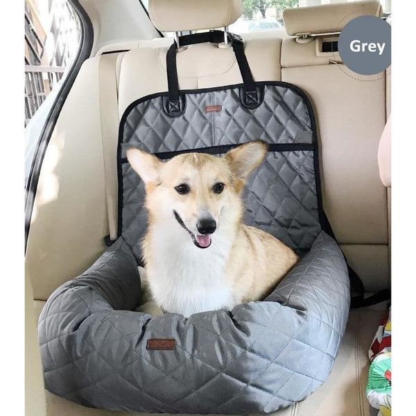 Dog Car Seat - Max & Cocoa 