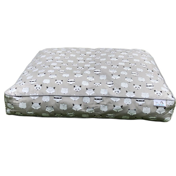 Critters Signature Max & Cocoa Dog Bed - pet bed