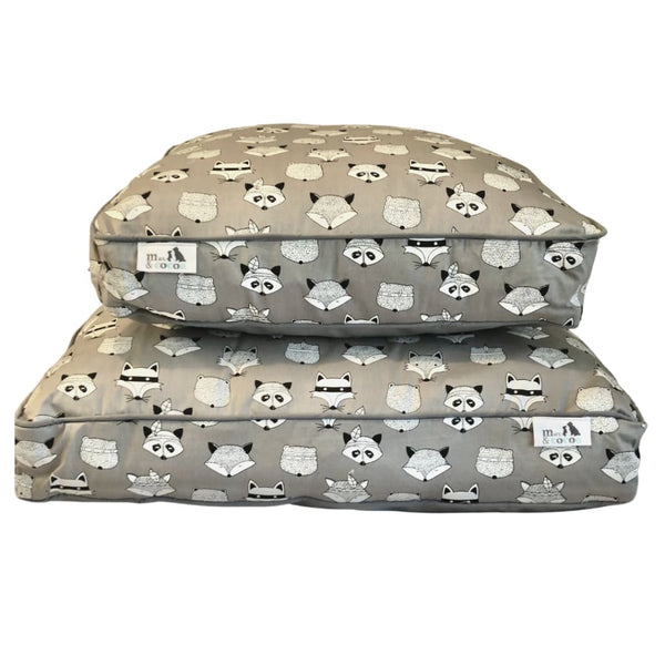 Critters Signature Max & Cocoa Dog Bed - pet bed