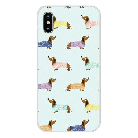 Dachshund iPhone Case Pet and Pet lover accessories