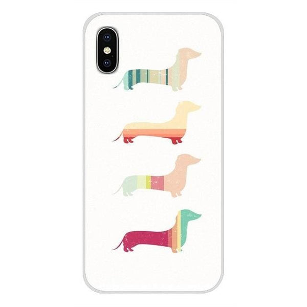 Dachshund Samsung Galaxy Phone Case - Max & Cocoa 