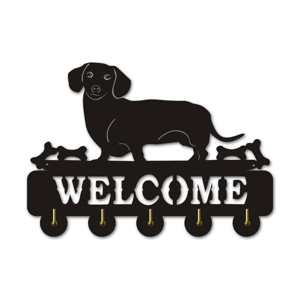 Dachshund Wall Hook - wall hook
