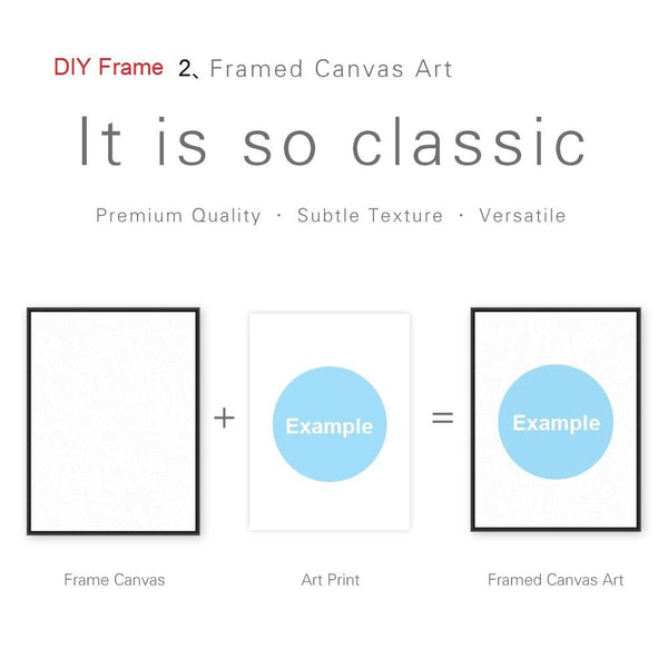 Dog & Cat Yoga Canvas Prints - Max & Cocoa 