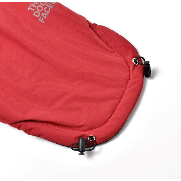 Dog Face Windbreaker Jacket for Dogs - Jacket