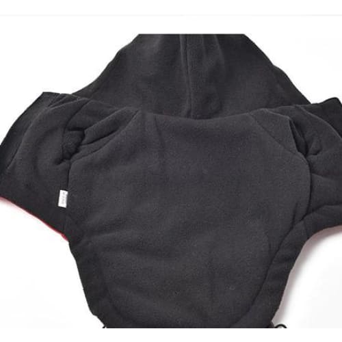 Dog Face Windbreaker Jacket for Dogs - Jacket