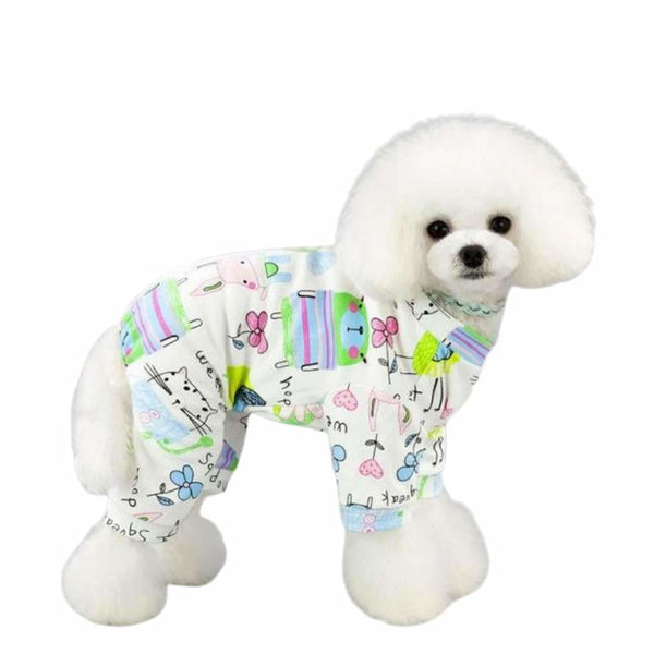 Dog Pyjamas - Mouse / XXL - dog pyjamas