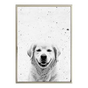 It 's So Good To Be Home & Labrador Canvas Prints - Max & Cocoa 