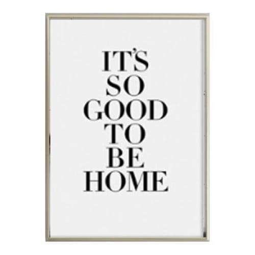 It 's So Good To Be Home & Labrador Canvas Prints - Max & Cocoa 
