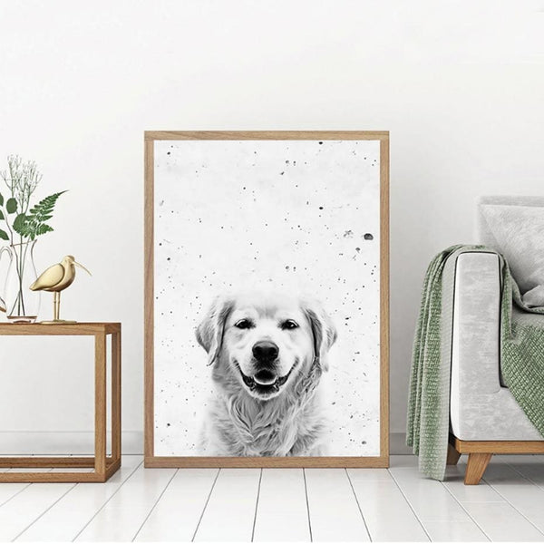It 's So Good To Be Home & Labrador Canvas Prints - Max & Cocoa 