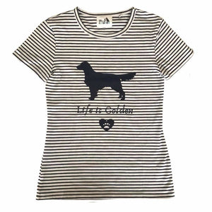 Life is Golden Women’s T-Shirt - t-shirt
