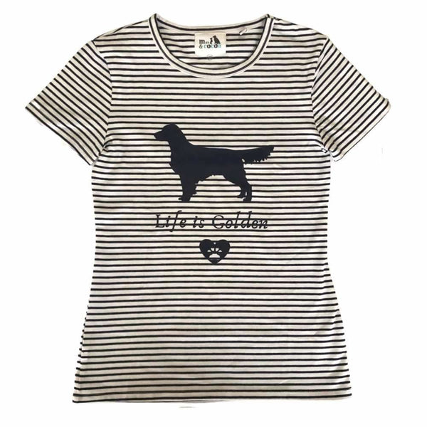 Life is Golden Women’s T-Shirt - t-shirt