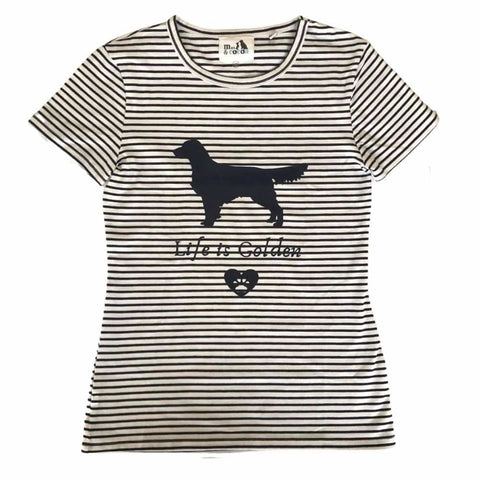Life is Golden Women’s T-Shirt - t-shirt