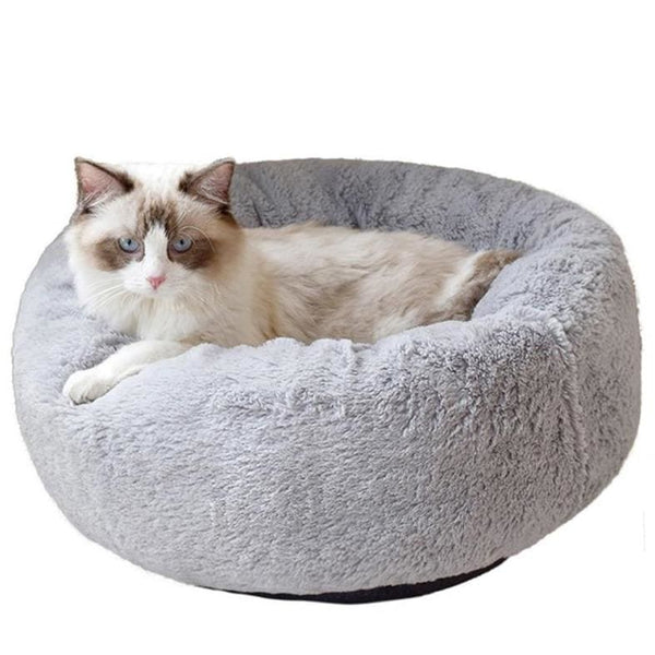 Luxury Plush Soft Pet Bed - Max & Cocoa 
