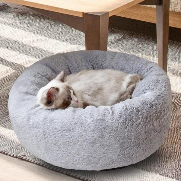 Luxury Plush Soft Pet Bed - Max & Cocoa 