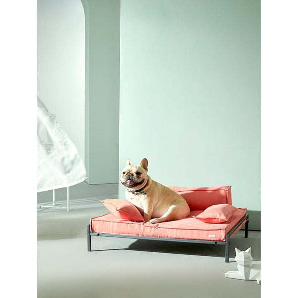 Modern Memory Foam Pet Sofa Bed - LARGE - Pet Bed 
