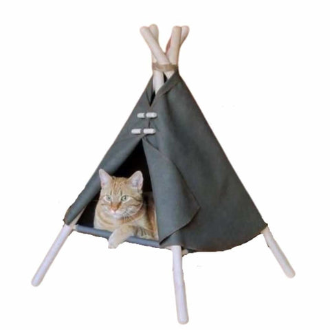 Pet Teepee - pet tent