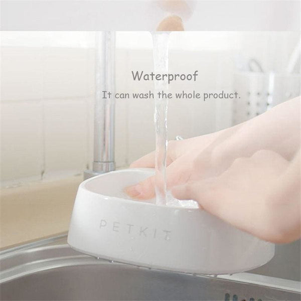 PETKIT Pet Smartbowl Weighs Food - Max & Cocoa 