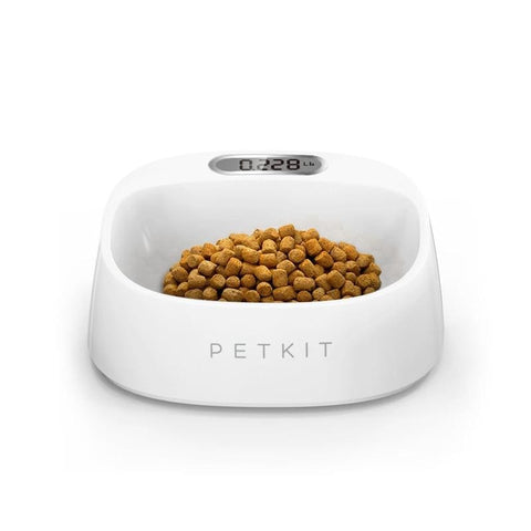 PETKIT Pet Smartbowl Weighs Food - Max & Cocoa 