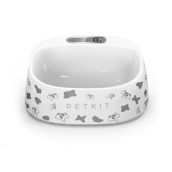 PETKIT Pet Smartbowl Weighs Food - Max & Cocoa 