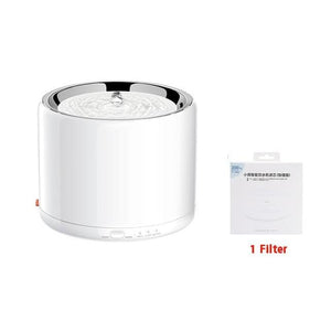 PETKIT Water Fountain - 3 Version Fountain - water fountain