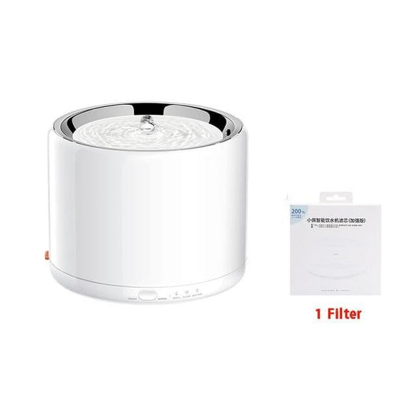 PETKIT Water Fountain - 3 Version Fountain - water fountain