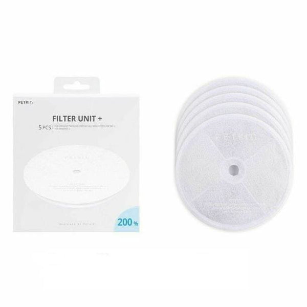 PETKIT Water Fountain - 5PCS Filters - water fountain