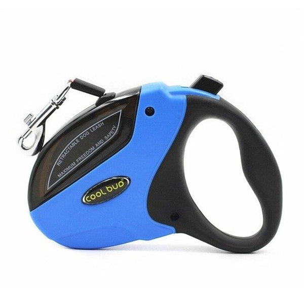 Retractable Dog Leash - Max & Cocoa 