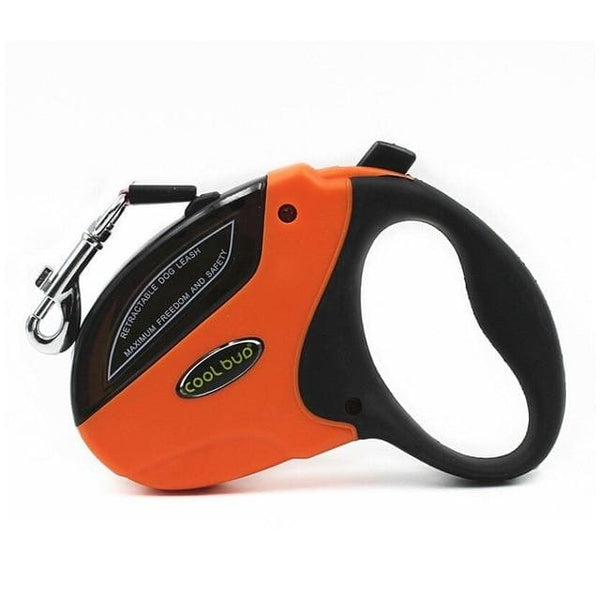 Retractable Dog Leash - Max & Cocoa 