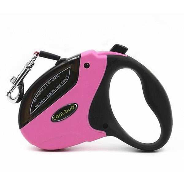 Retractable Dog Leash - Max & Cocoa 