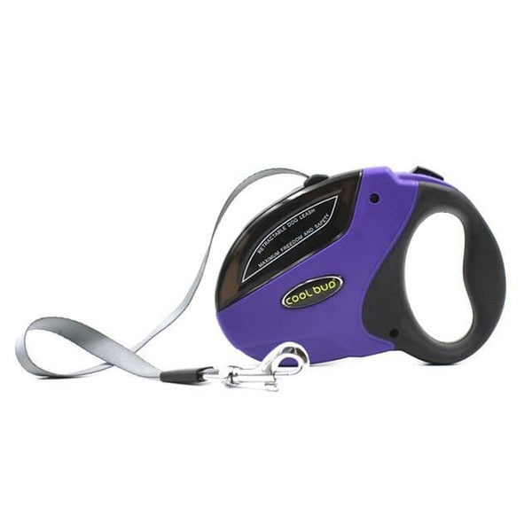 Retractable Dog Leash - Max & Cocoa 