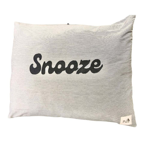 Snooze Dog Bed - pet bed