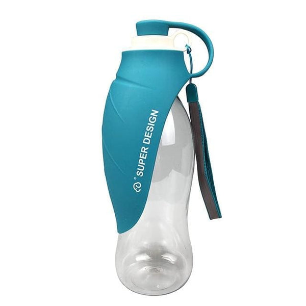 The Leaf Pet Water Bottle - Max & Cocoa 
