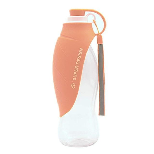 The Leaf Pet Water Bottle - Max & Cocoa 