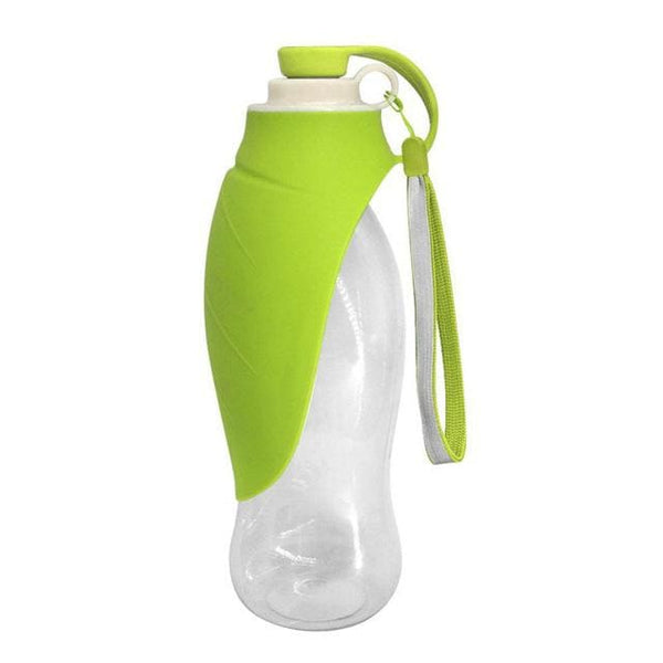 The Leaf Pet Water Bottle - Max & Cocoa 